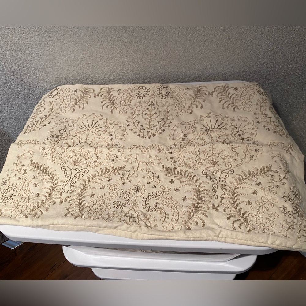 Two Pottery barn pillow covers new
